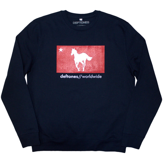 Een foto van een Deftones Sweatshirt