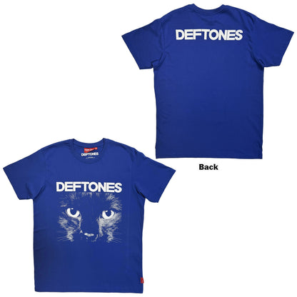 Een foto van een Deftones T-Shirt