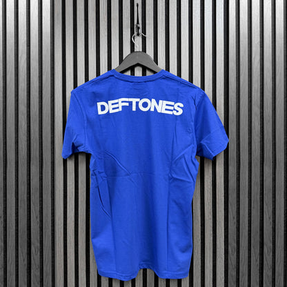 Een foto van een Deftones T-Shirt