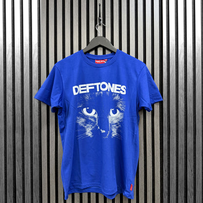 Een foto van een Deftones T-Shirt