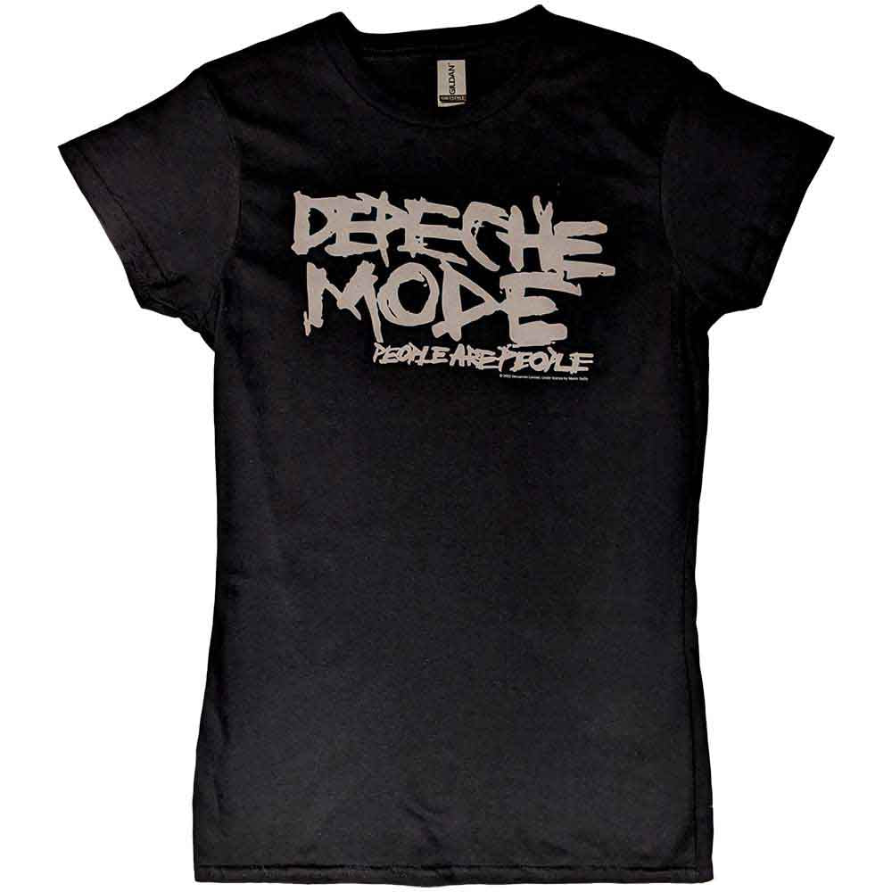 Een foto van een DEPECHE MODE T-Shirt