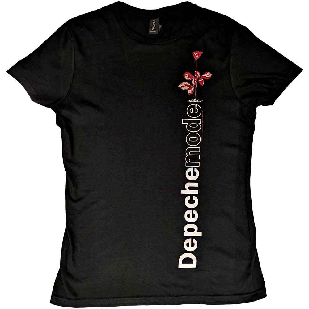 Een foto van een DEPECHE MODE T-Shirt