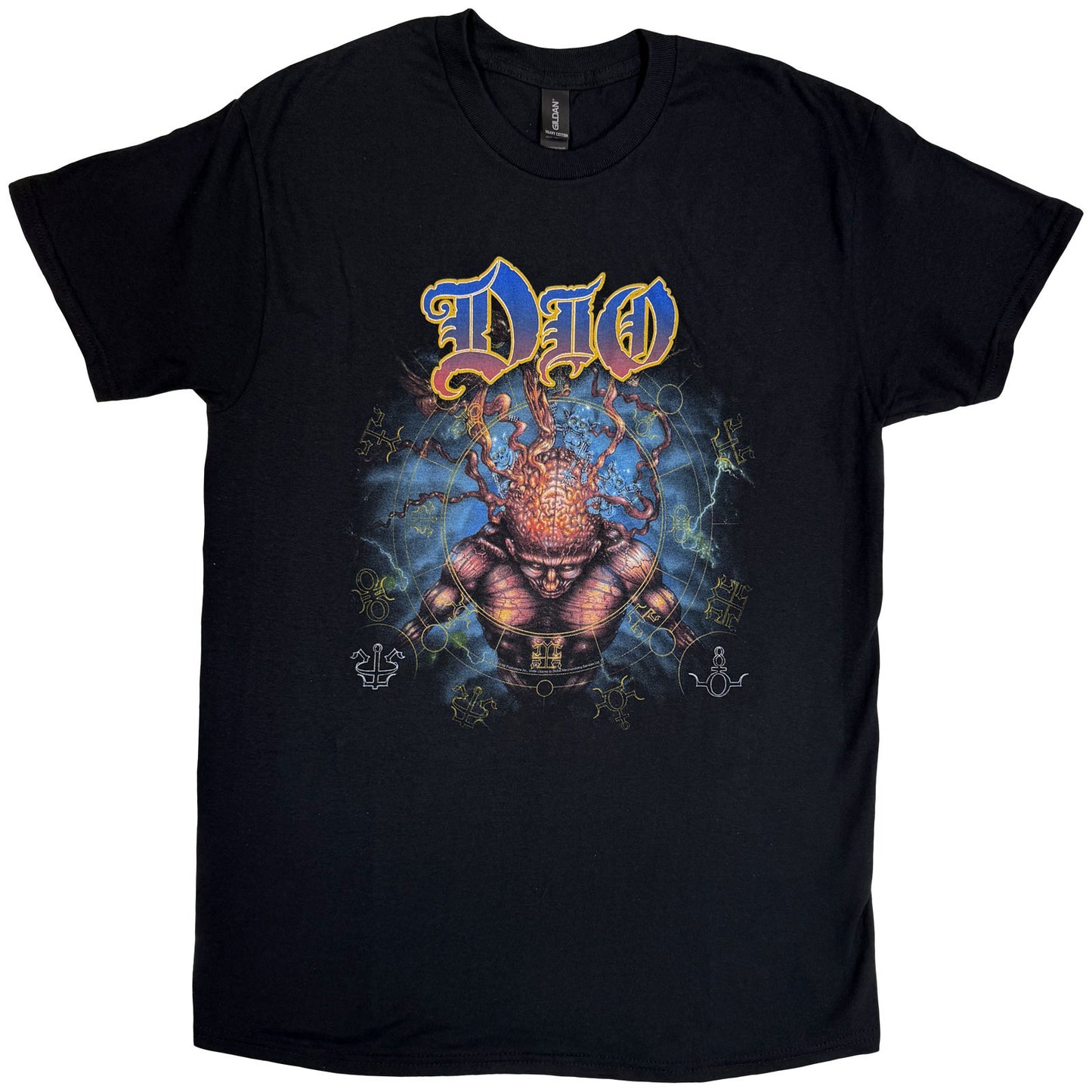 Een foto van een Dio T-Shirt