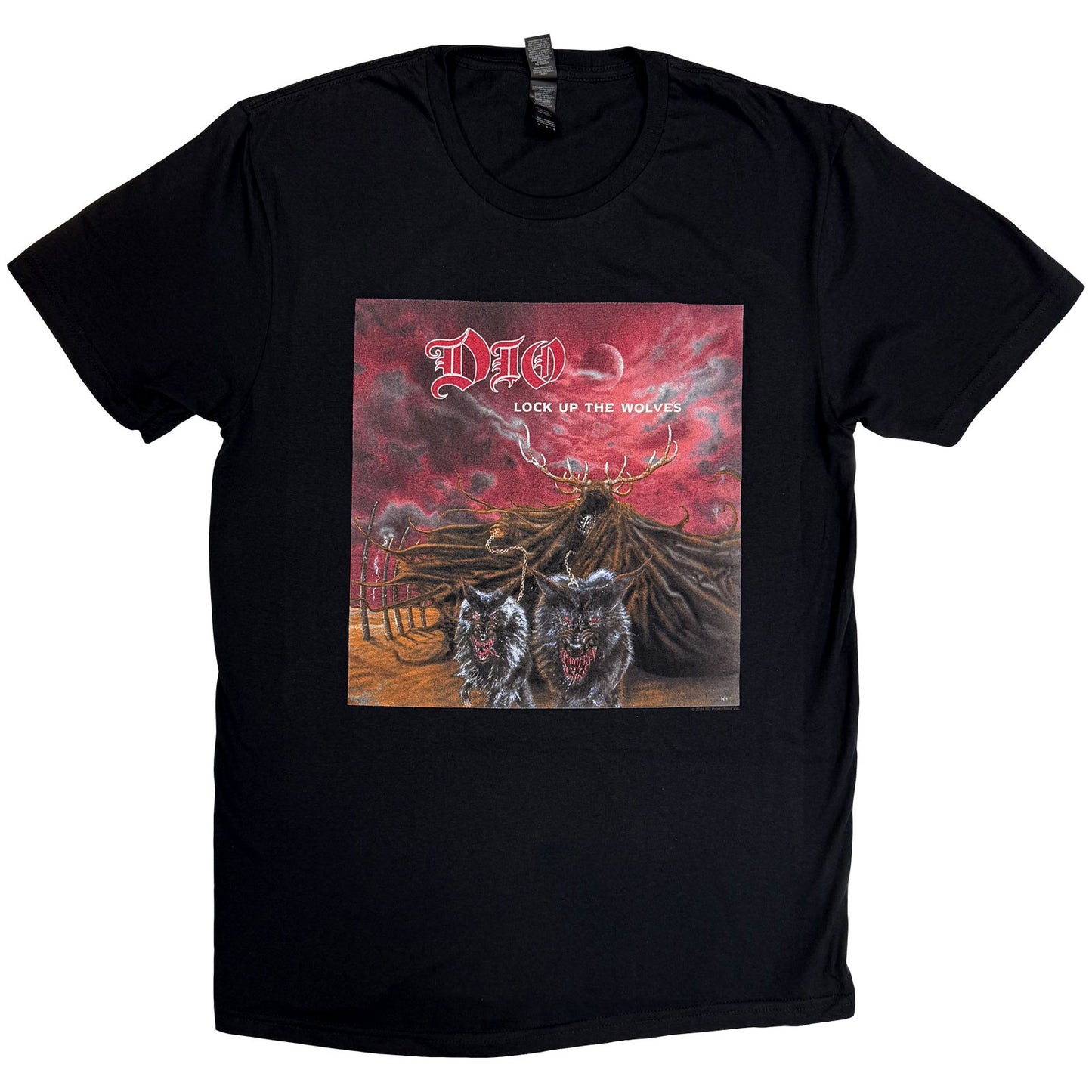 Een foto van een Dio T-Shirt