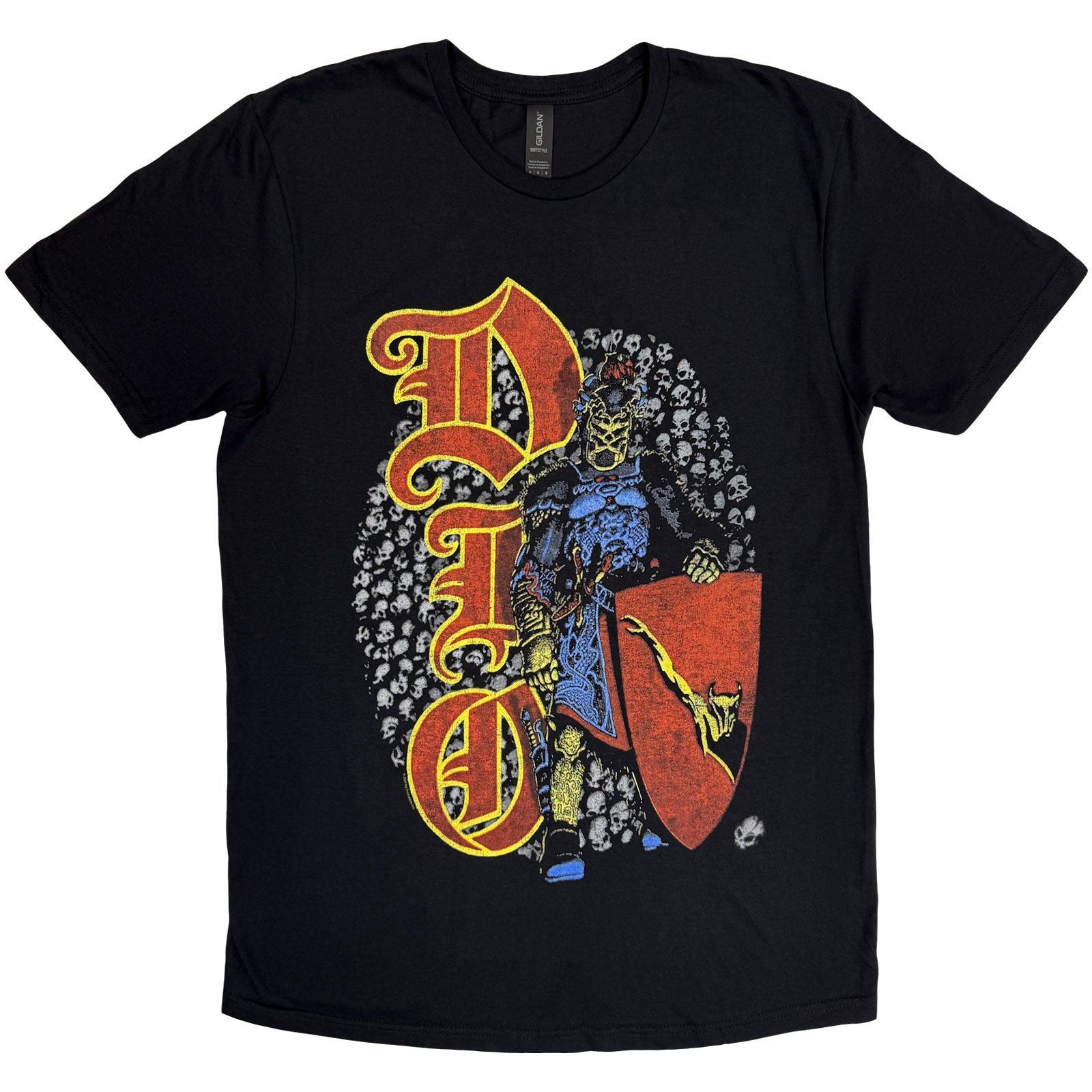 Een foto van een Dio T-Shirt