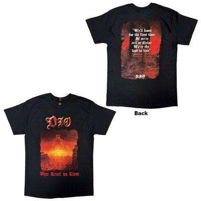 Een foto van een Dio T-Shirt