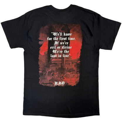 Een foto van een Dio T-Shirt