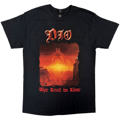 Een foto van een Dio T-Shirt