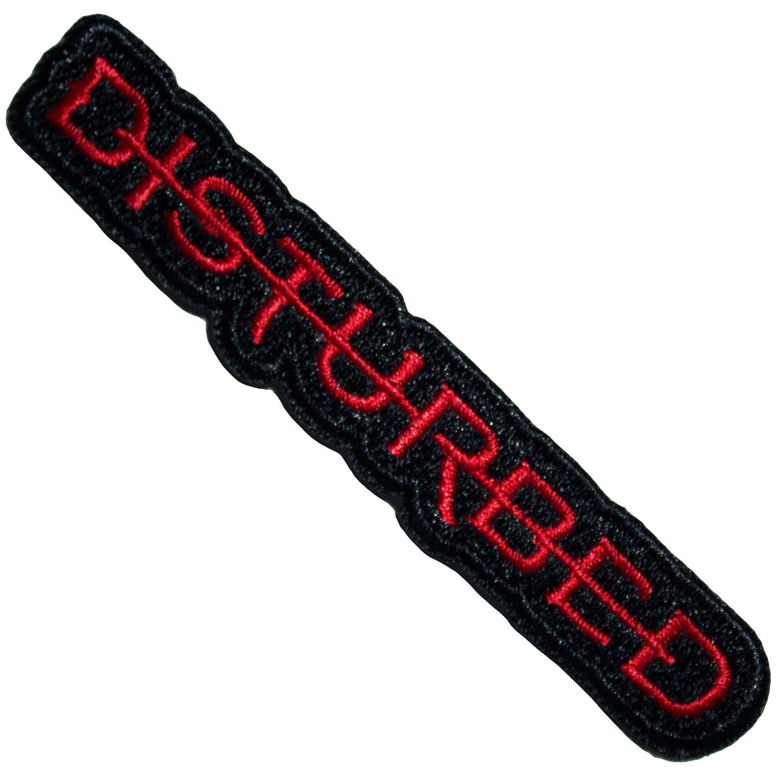 Een foto van een Disturbed Patch