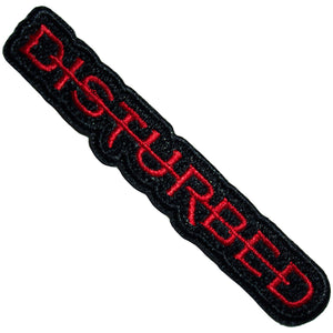 Een foto van een Disturbed Patch
