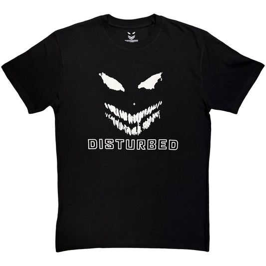 Een foto van een Disturbed T-Shirt