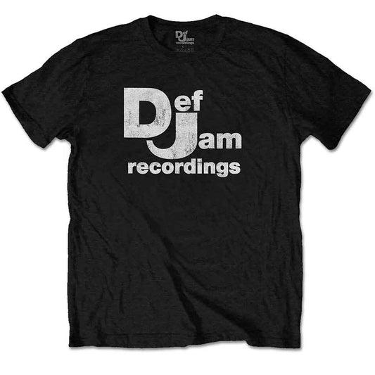 Een foto van een Def Jam Recordings T-Shirt