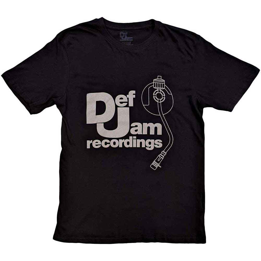 Een foto van een Def Jam Recordings T-Shirt