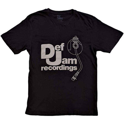 Een foto van een Def Jam Recordings T-Shirt