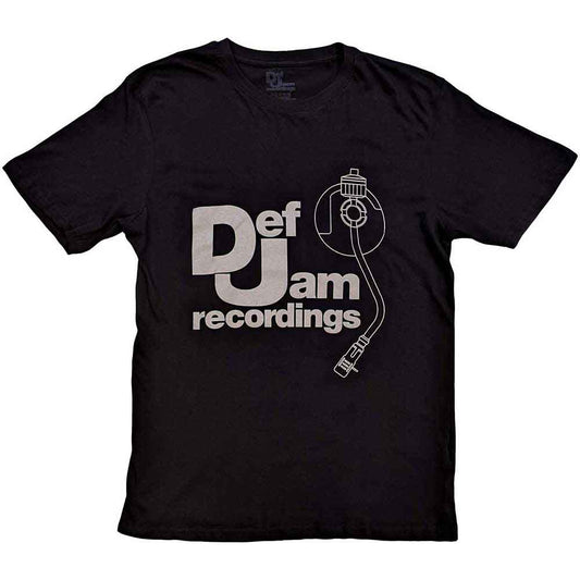 Een foto van een Def Jam Recordings T-Shirt