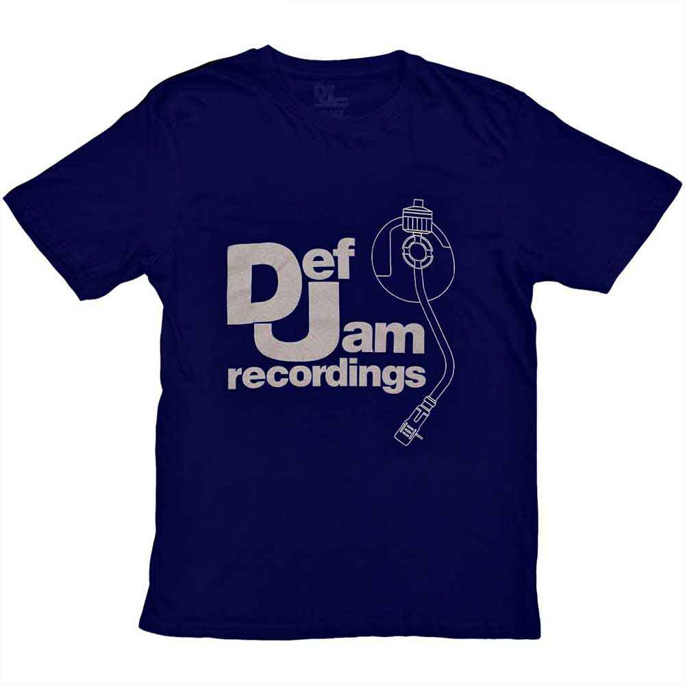 Een foto van een Def Jam Recordings T-Shirt