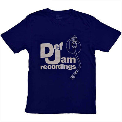Een foto van een Def Jam Recordings T-Shirt