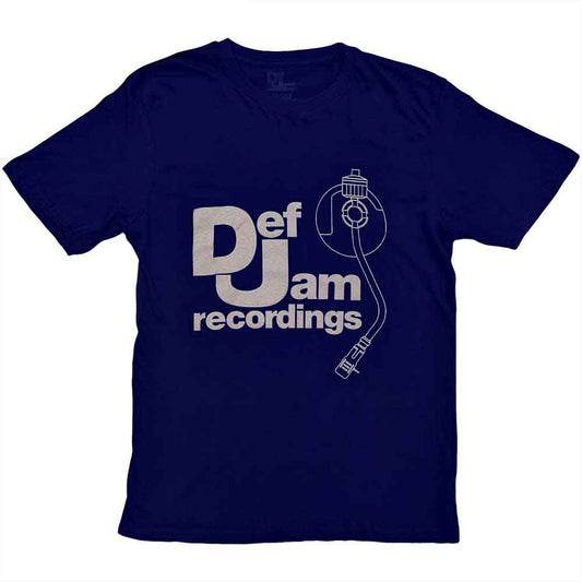 Een foto van een Def Jam Recordings T-Shirt
