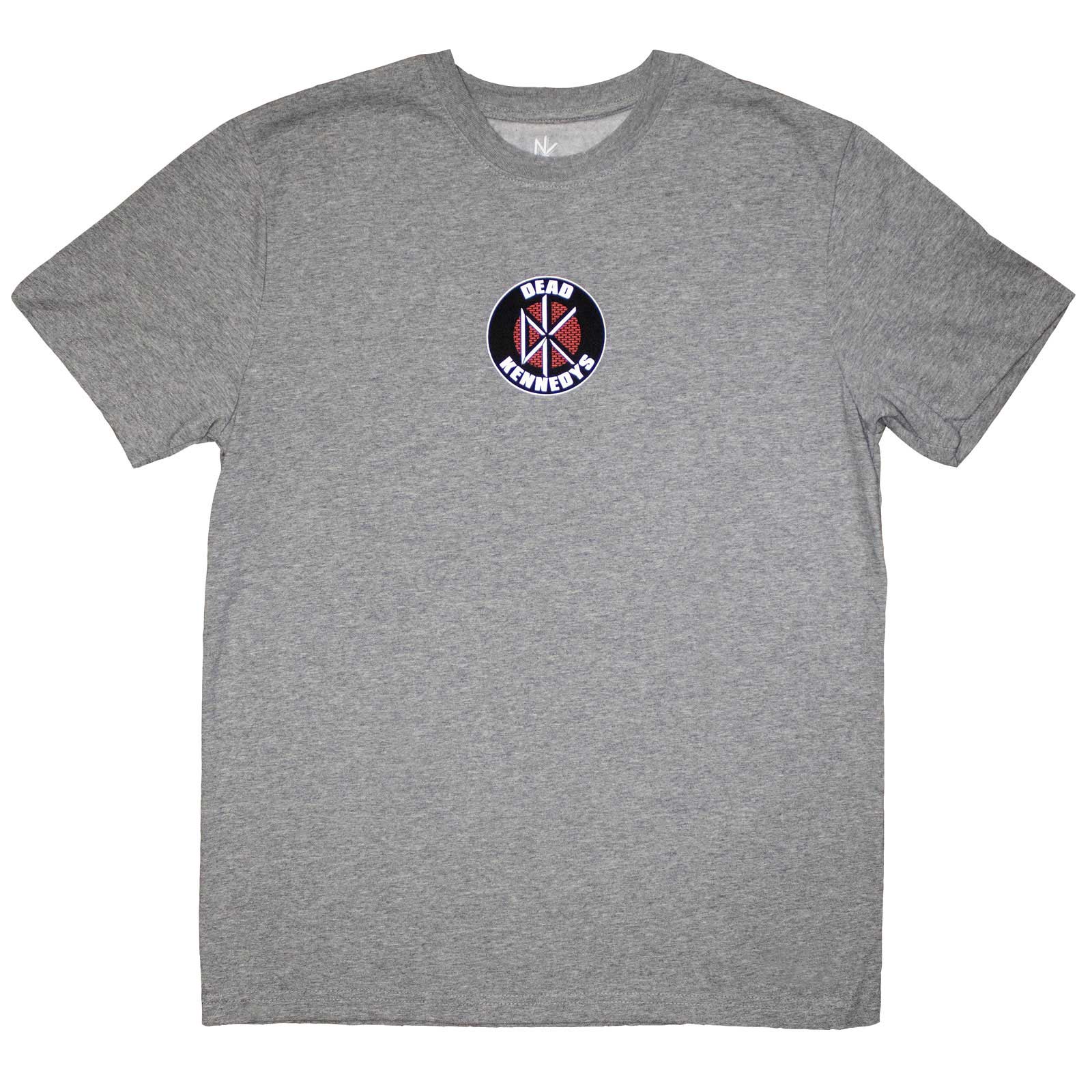 Een foto van een Dead Kennedys T-Shirt