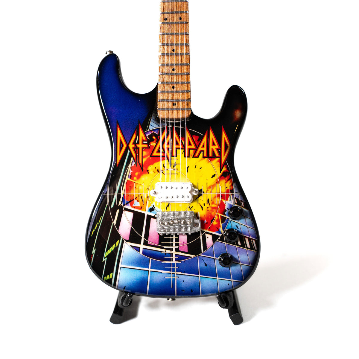 Een foto van een Def Leppard Muziekinstrument & Accessoire