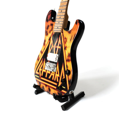Een foto van een Def Leppard Muziekinstrument & Accessoire