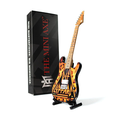 Een foto van een Def Leppard Muziekinstrument & Accessoire