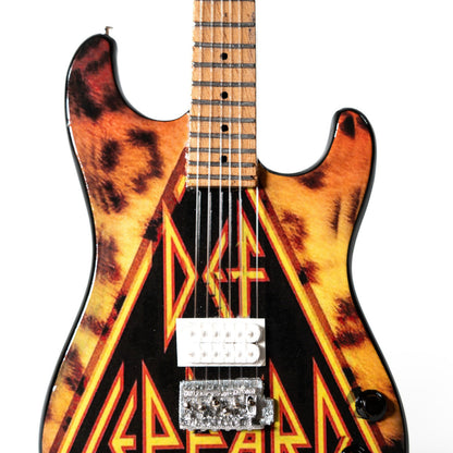 Een foto van een Def Leppard Muziekinstrument & Accessoire