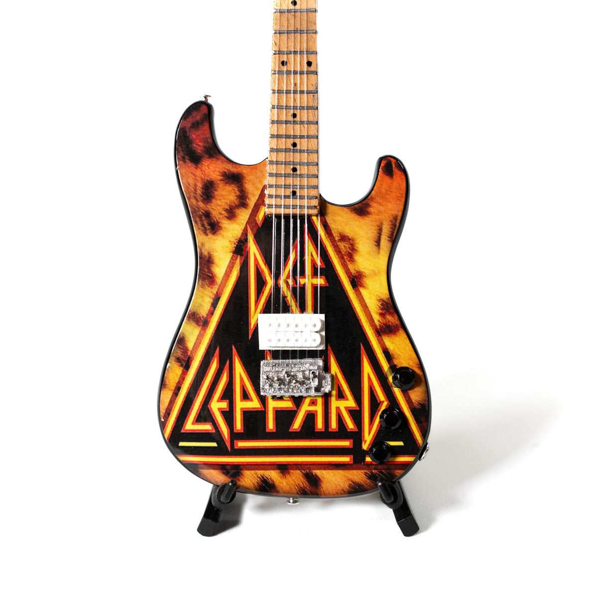 Een foto van een Def Leppard Muziekinstrument & Accessoire