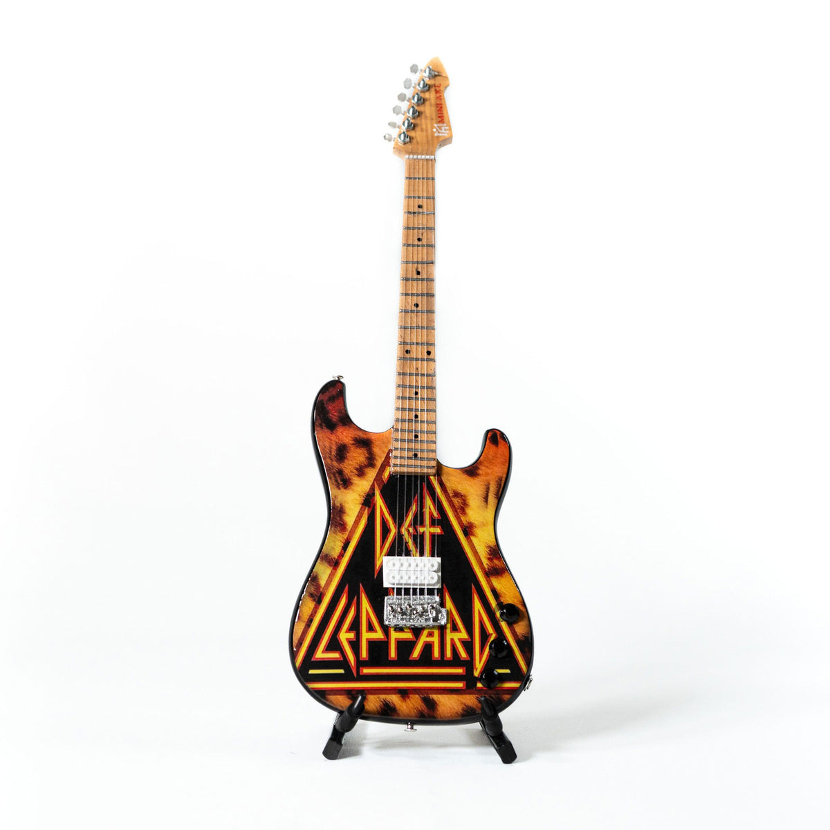 Een foto van een Def Leppard Muziekinstrument & Accessoire