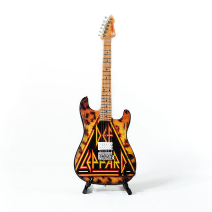 Een foto van een Def Leppard Muziekinstrument & Accessoire
