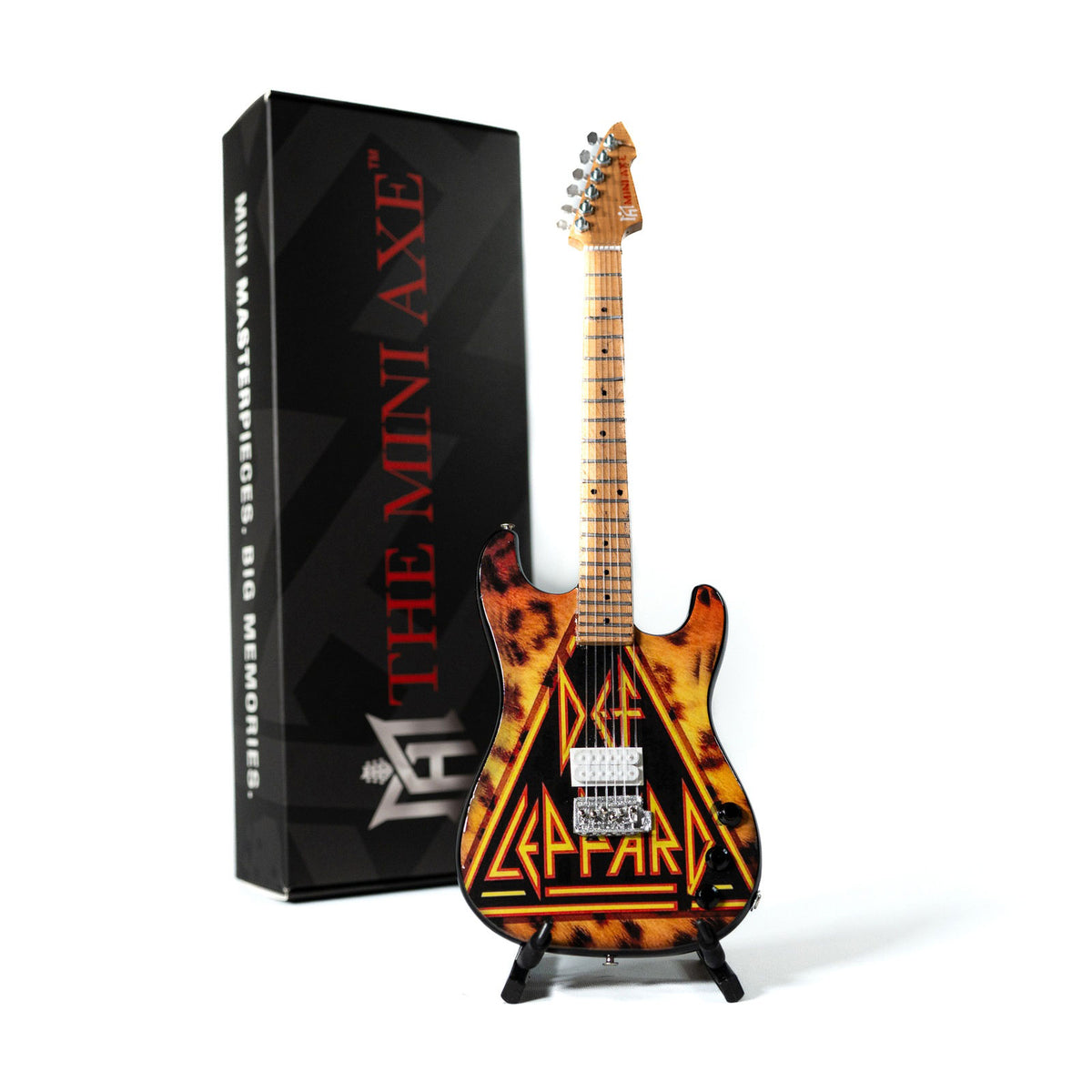 Een foto van een Def Leppard Muziekinstrument & Accessoire