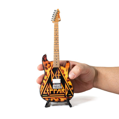 Een foto van een Def Leppard Muziekinstrument & Accessoire