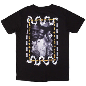 Een foto van een De La Soul T-Shirt