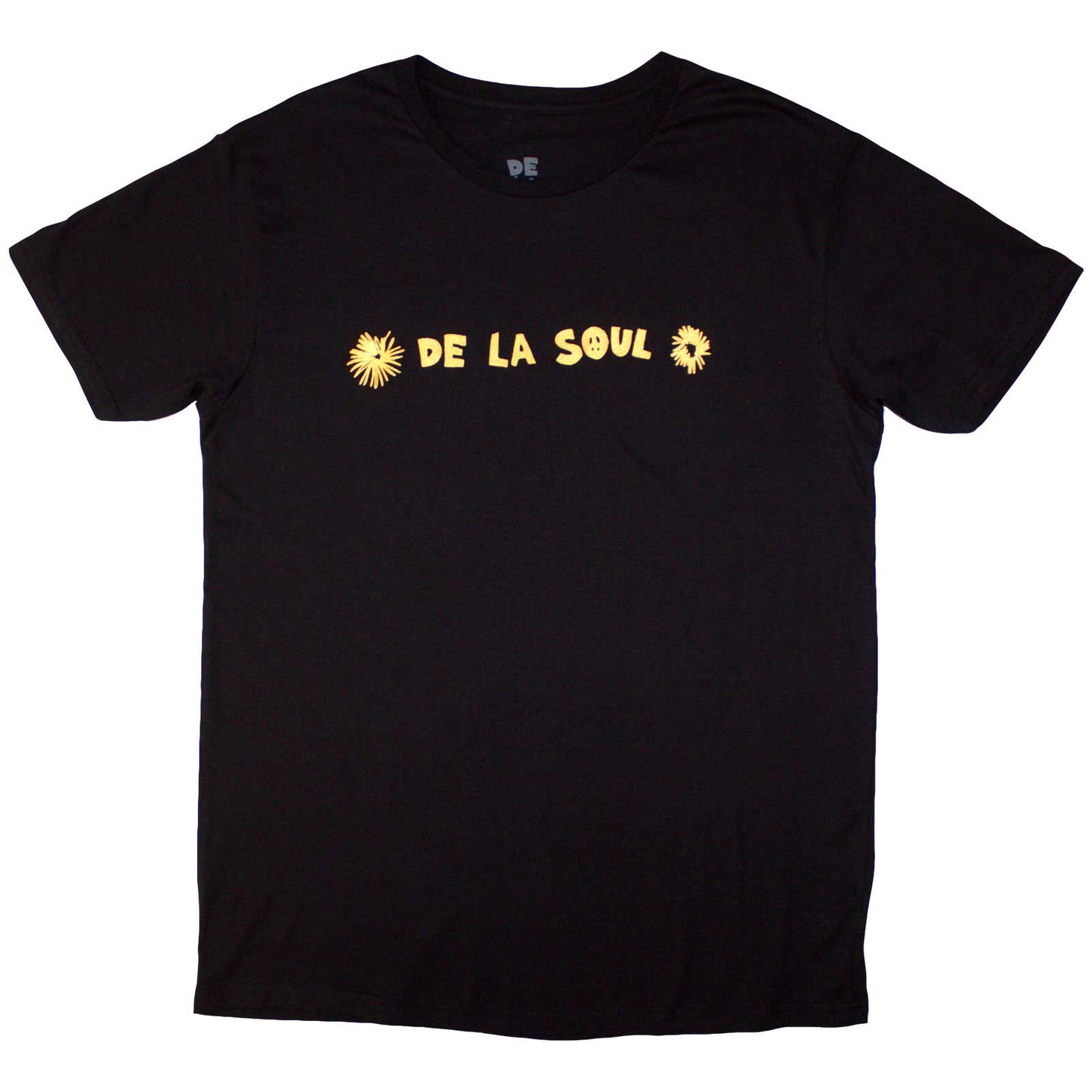 Een foto van een De La Soul T-Shirt