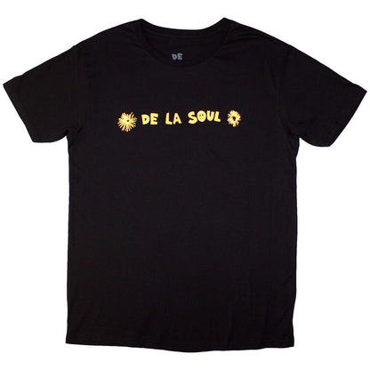 Een foto van een De La Soul T-Shirt