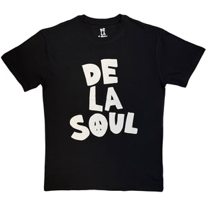 Een foto van een De La Soul T-Shirt