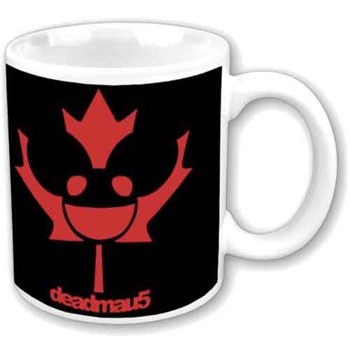 Een foto van een Deadmau5 Drinkartikel