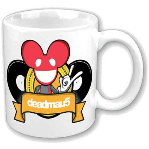 Een foto van een Deadmau5 Drinkartikel