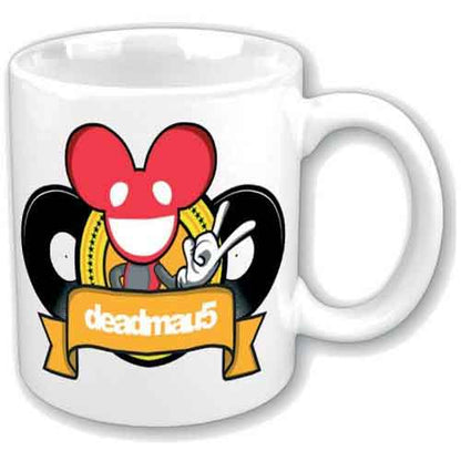 Een foto van een Deadmau5 Drinkartikel
