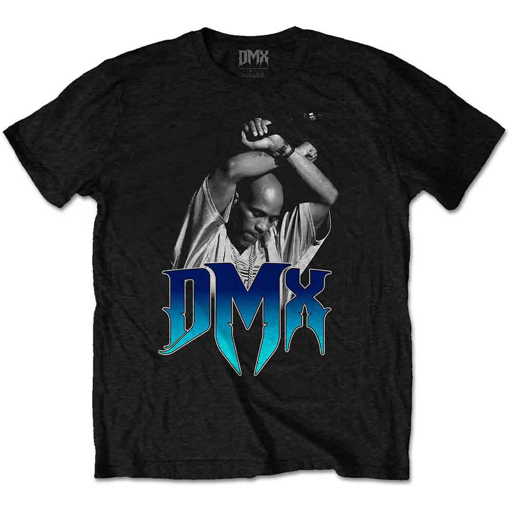 Een foto van een DMX T-Shirt