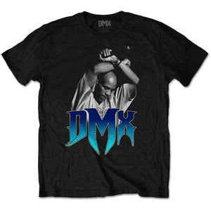 Een foto van een DMX T-Shirt