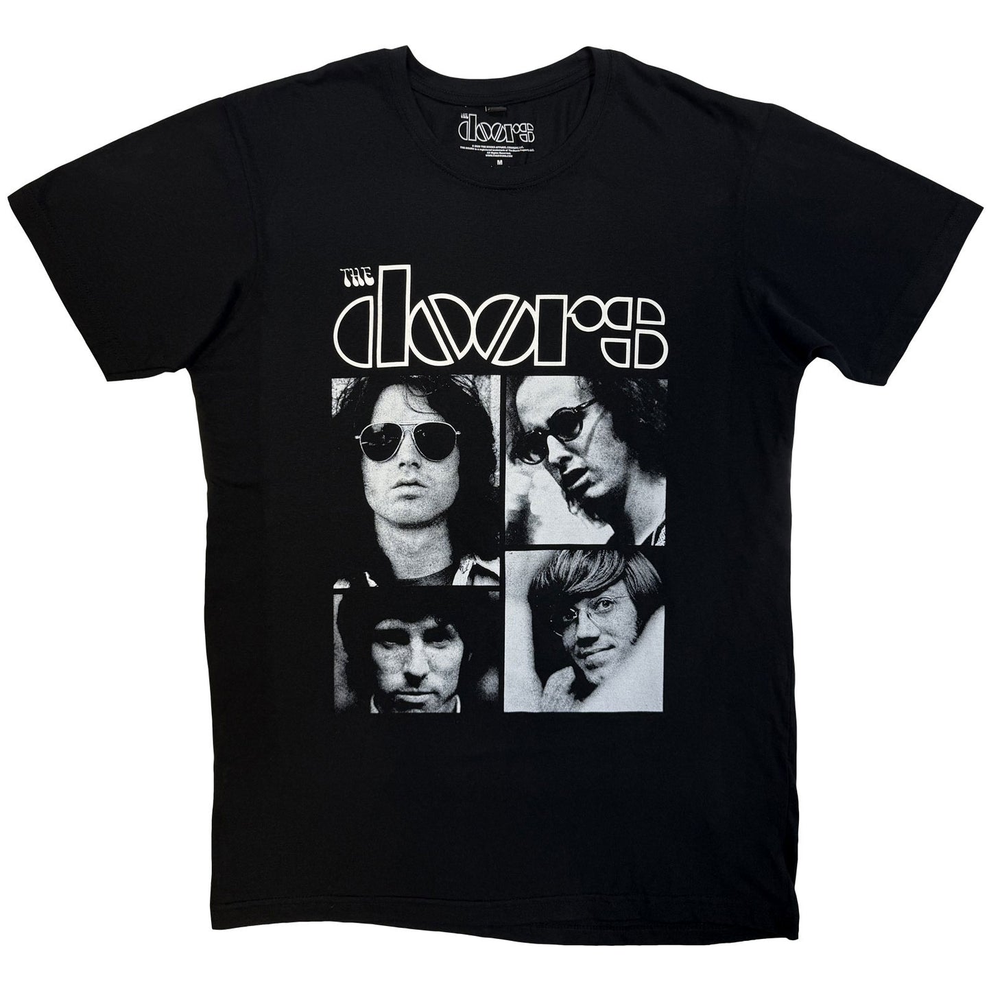 Een foto van een The Doors T-Shirt
