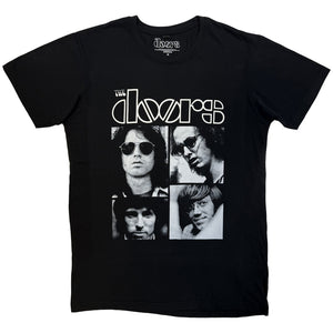 Een foto van een The Doors T-Shirt