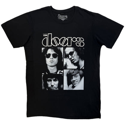 Een foto van een The Doors T-Shirt