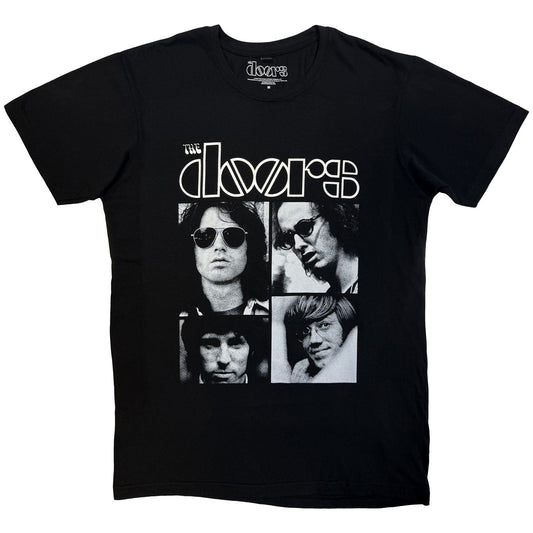 Een foto van een The Doors T-Shirt