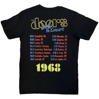 Een foto van een The Doors T-Shirt