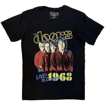 Een foto van een The Doors T-Shirt