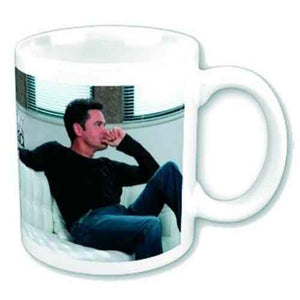 Een foto van een Donny Osmond Drinkartikel