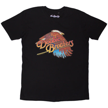Een foto van een The Doobie Brothers T-Shirt