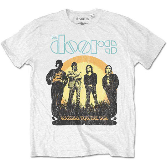 Een foto van een The Doors T-Shirt